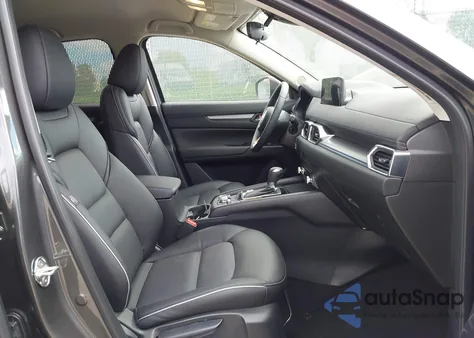 2025 Mazda Cx-5 2.5 S Select z USA, uszkodzony, nr VIN JM3KFBBL9S0672000